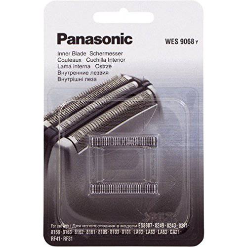 Panasonic Shaver Replacement Inner Blades WES9068PC, Compatible with ARC3 3-Blade and ARC4 4-Blade Shavers ES-LA63-AA, ES-LA63-S, ES-LT67-A, ES-LL41-K, ES8243AA, ES8103S