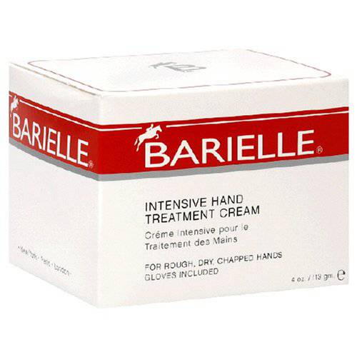 Barielle Intensive Hand Treatment Cream, 4-Ounces