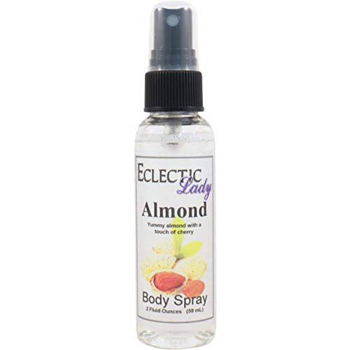 Almond Body Spray, 2 ounces