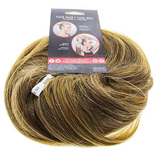 Hairdo Style-a-do and Mini-do Duo Pack, R1416t Buttered Toast