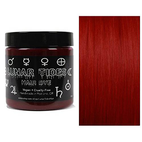 Lunar Tides Semi-Permanent Hair Color (43 colors) (Blood Moon)