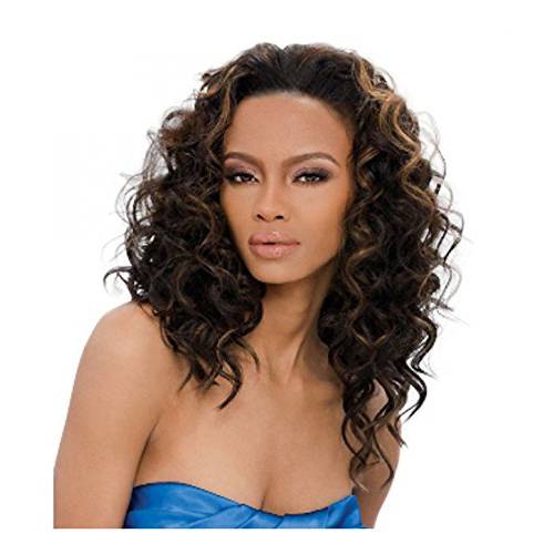Outre Quick Weave Synthetic Halfwig - Kenya - 1B