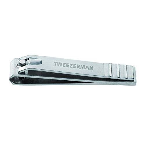 Tweezerman Professional Stainless Steel Toenail Clipper 5011-p,