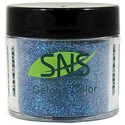 SNS Nails Dipping Powder No Liquid, Primer, UV Light, 124