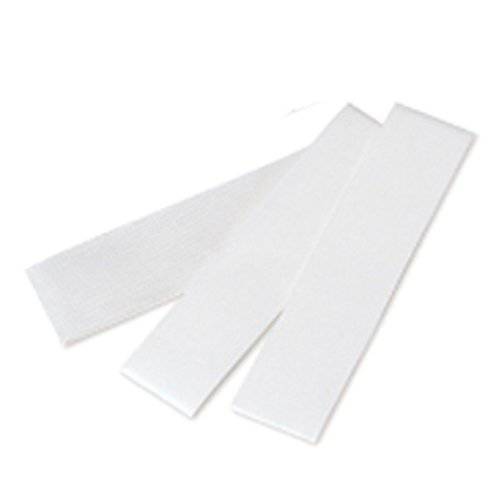 SHEBA NAILS Fiberglass Nail Wrap Self Adhesive Strips 3 yards (Pink)