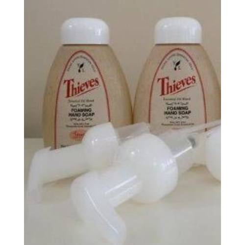 Thieves Foaming Hand Soap 2 pk of 8 fl oz. by Young Living Essential Oils