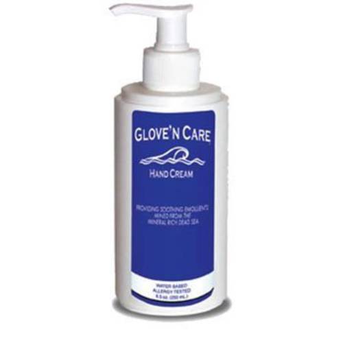 Glove’n Care 1204-00 Hand Cream, Pump, Pump, 8.5 oz