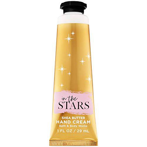 Bath and Body Works IN THE STARS Shea Butter Hand Cream 1.0 Fluid Ounce (Limited Edition)