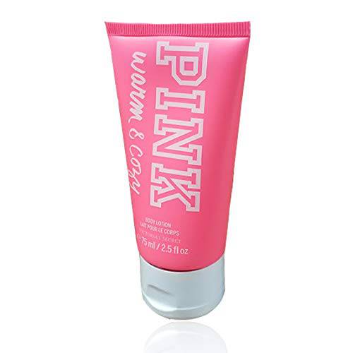 Victoria’s Secret PINK Hand & Body Cream, Warm & Cozy 2.5 oz
