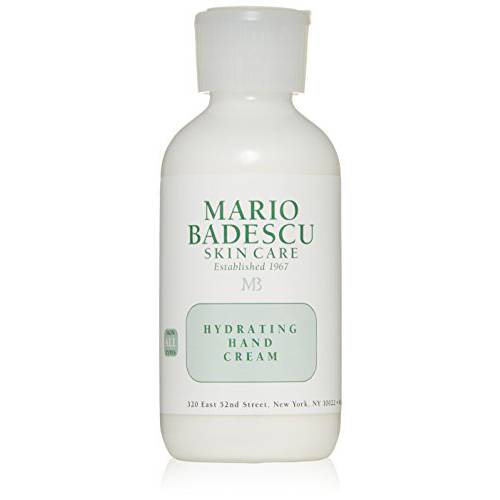 Mario Badescu Hydrating Hand Cream, 4 Fl Oz