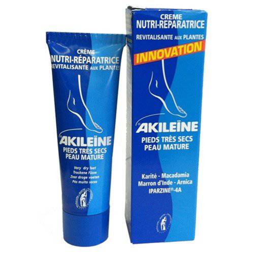 Akileine Dry Foot Cream-50 ml
