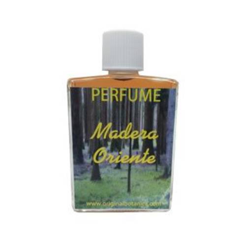 Original Botanica Madera del Oriente Perfume Good Luck Prosperity Cologne Spiritual for Magic and Rituals Protection Healing