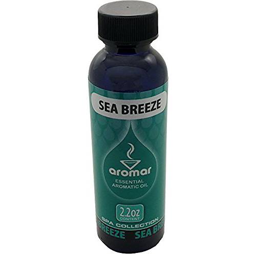 Sea Breeze Aromatic burning Oil (2 Oz Bottle)