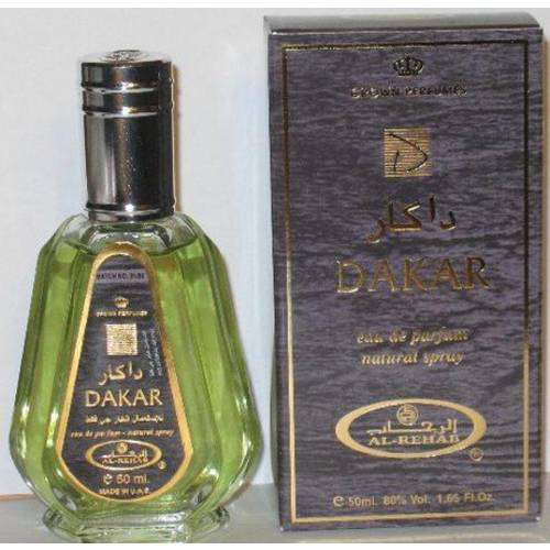 Dakar - Al-Rehab Eau De Natural Perfume Spray - 50 ml (1.65 fl. oz)