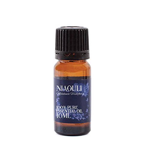 Mystic Moments | Niaouli Essential Oil - 10ml - 100% Pure
