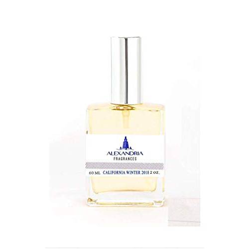 California Winter 55 ML (Alexandria Fragrances)Extrait De Parfum, Long Lasting , Day or Night Time