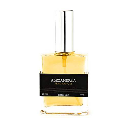 Bitter Soft 30ML ( Alexandria Fragrances )Extrait De Parfum, Long Lasting , Day or Night Time