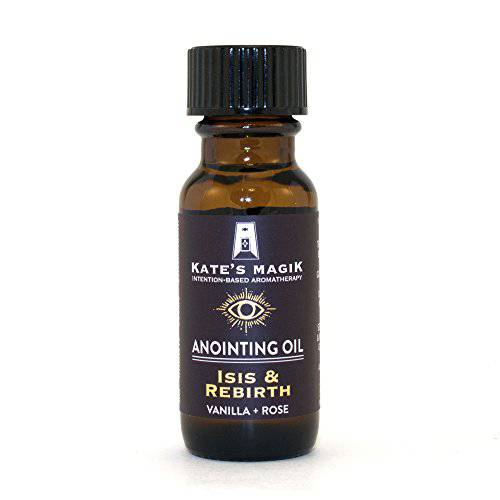 Isis and Rebirth Anointing Oil