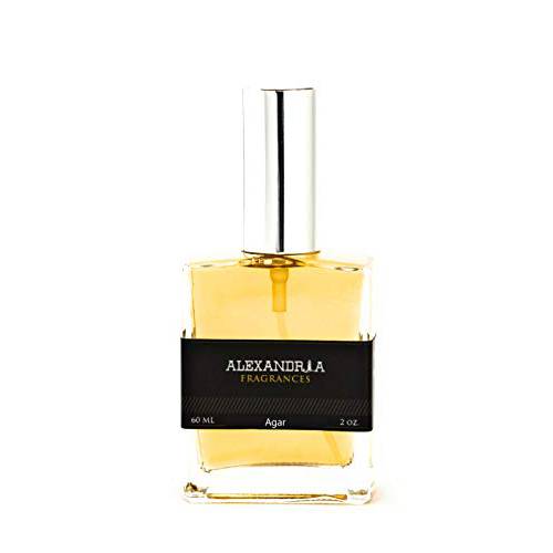 AGAR 55 ML (Alexandria Fragrances)Extrait De Parfum, Long Lasting , Day or Night Time