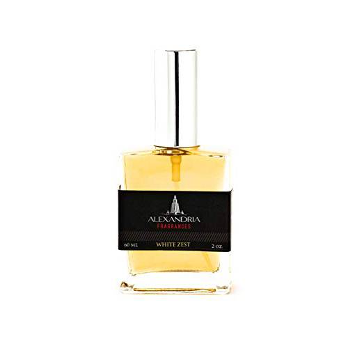 White Zest 55 ML (Alexandria Fragrances)Extrait De Parfum, Long Lasting , Day or Night Time
