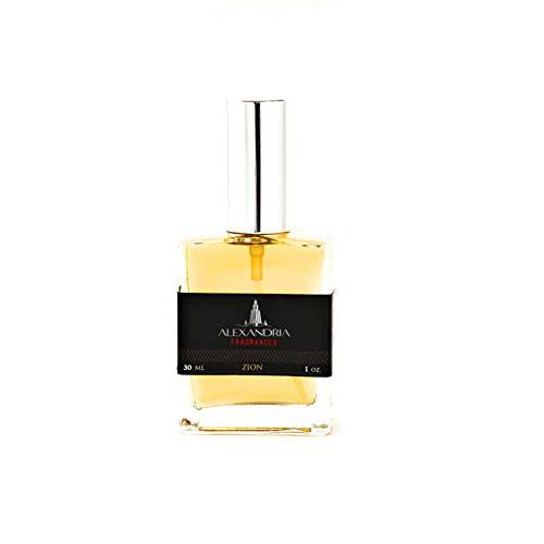 Zion 30ML ( Alexandria Fragrances )Extrait De Parfum, Long Lasting , Day or Night Time