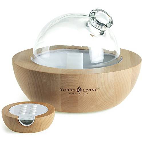 Young Living Essential Oils Aria Ultrasonic Diffuser