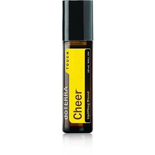 doTERRA - Cheer Touch Essential Oil Uplifting Blend - 10mL Roll On