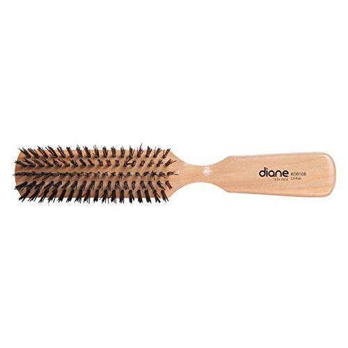 Diane Extra Firm Nylon Bristles Styling Brush, 1 Count (Pack of 1)