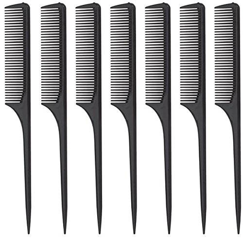 Diane SE449 Rat Tail Comb - 12 Count (Pack of 1)