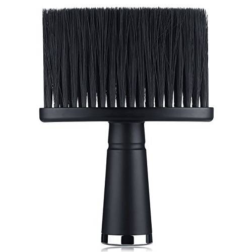 Barber Neck Duster Brush, Soft Cleaning Face Brush for Hair Cutting