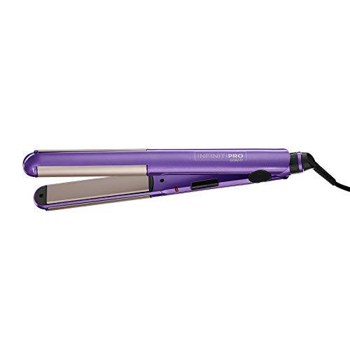 INFINITIPRO BY CONAIR 2-in-1 Styler, Curl or Straighten with 1 Tool