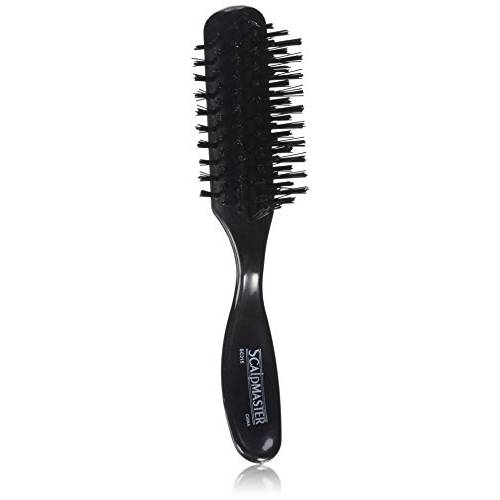 Scalpmaster Row Nylon Bristle Hair Brush Sc315 by Scalpmaster Company