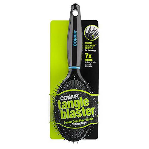 Conair Tangle Blaster Cushion Brush