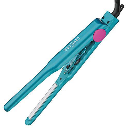 Bed Head Pixie 1/2 Straightener| Ideal for Short Hair, Bangs