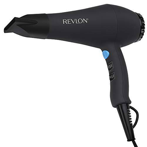 Revlon 1875W Smooth Brilliance AC Motor Hair Dryer | For Shiny, Smooth Hair