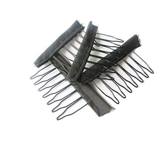 Pancy 32 pcs one bag Wig Combs convenient for your wig caps