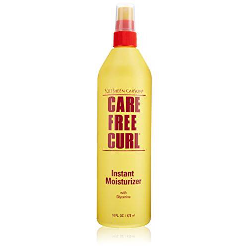 SoftSheen-Carson Care Free Curl, 16 Fl oz