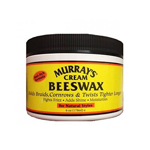 Murray’s Cream Beeswax - 6oz