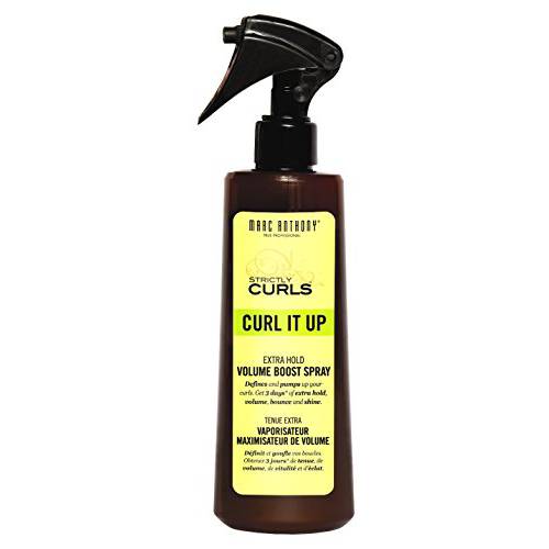 Marc Anthony Strictly Curls Curl It Up Boost Spray 6.8oz (3 Pack)