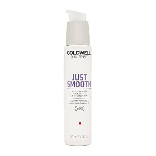 Goldwell Dualsenses Just Smooth 6 Effekte Serum für widerspenstiges und unruhiges Haar, 100 ml