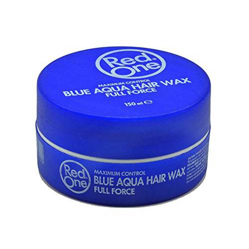 RedOne Aqua Hair Wax, Blue
