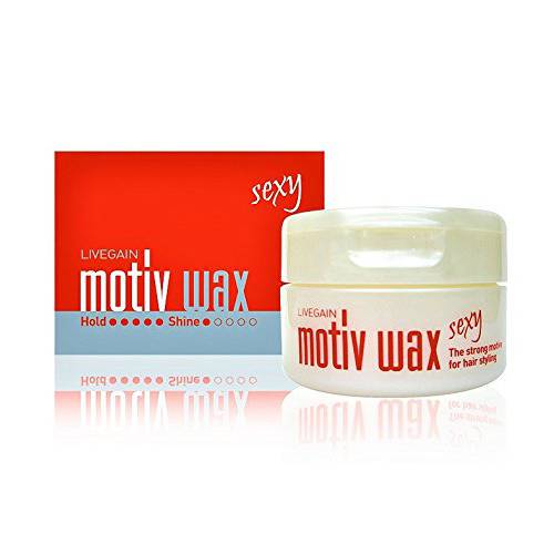 Livegain Motiv Wax Sexy 3.04 fl oz./90ml