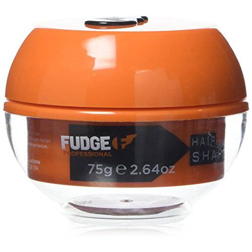 Fudge Hair Shaper Strong Hold Texturising Cream 2.5-Ounce Jar