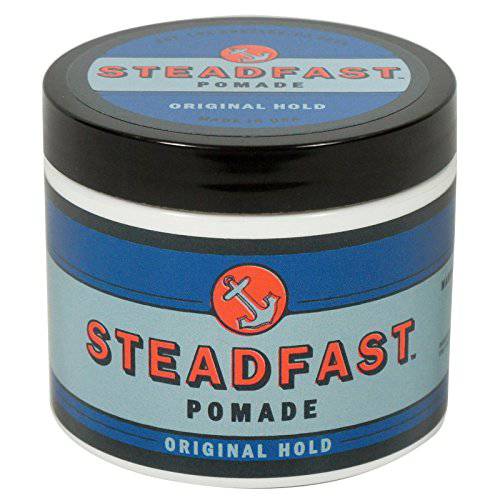Steadfast Pomade, Original Hold, 4 oz