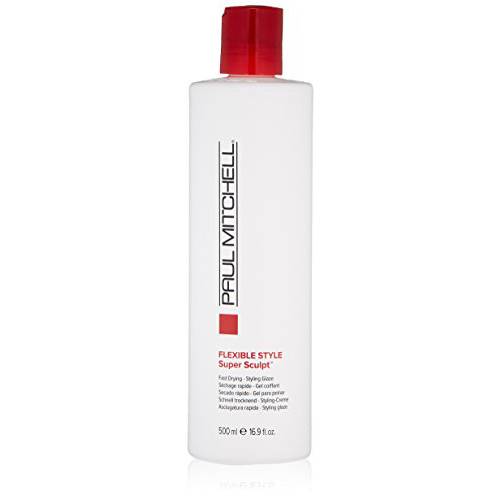 Paul Mitchell Super Sculpt Styling Liquid, Fast-Drying, Flexible Hold, For All Hair Types