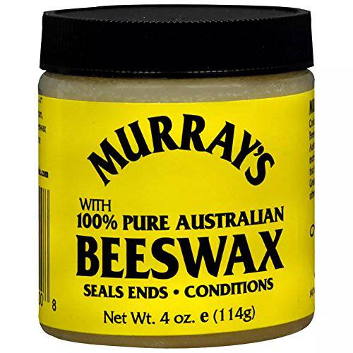 Murray’s 100% Pure Beeswax 4 oz