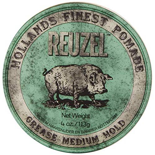 REUZEL Grease Hold Hair Styling