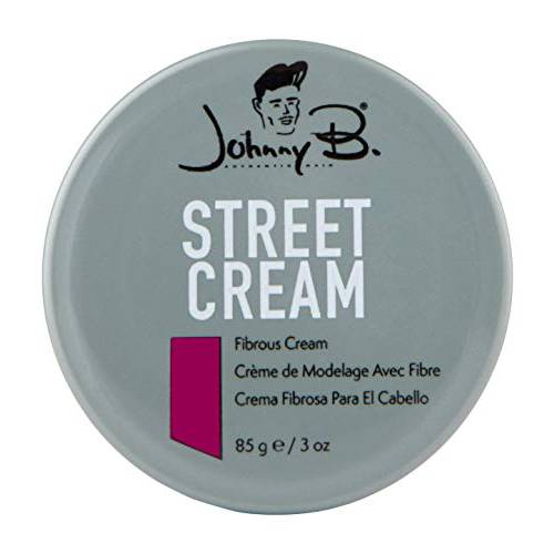 Johnny B Street Cream 3 oz.