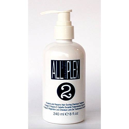 ALL hd PLEX bond treatment Step 2 (after shampoo, prior to conditioner)