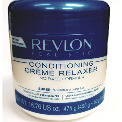 Revlon Realistic Professional Conditioning Cream, 15 Oz